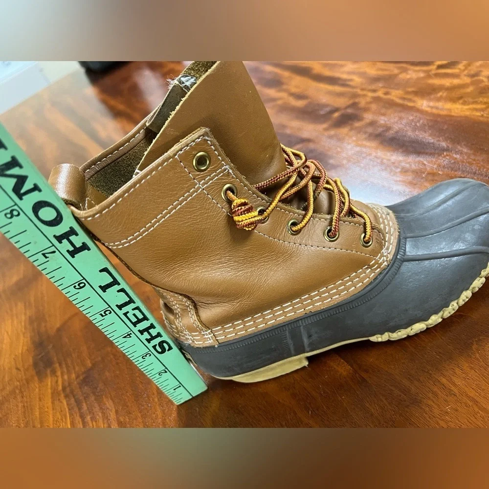LL Bean Women's Bean Boots, 8